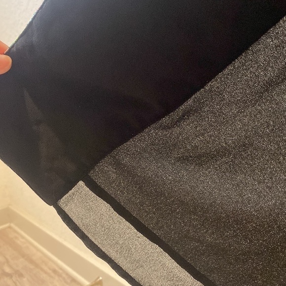 Elaine Turner Embroidered Tia Black Maxi Dress - Medium - Picture 13 of 16